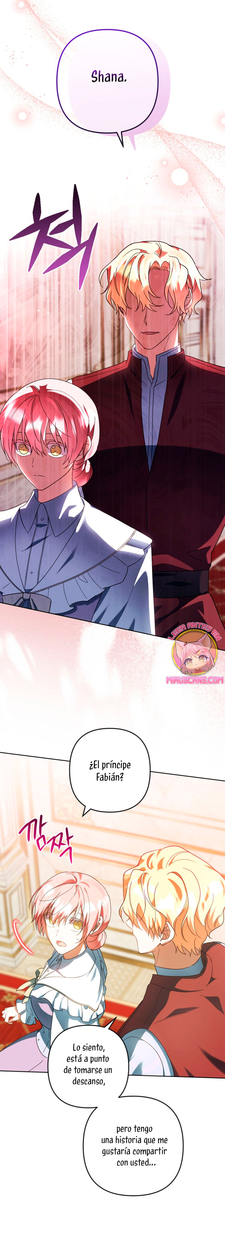 Él despertó cuando yo morí Capítulo 53 - Página 33