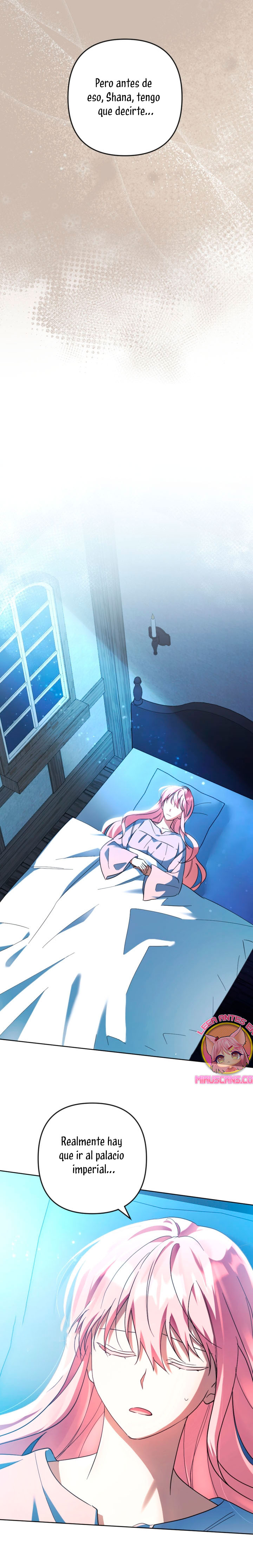 Él despertó cuando yo morí Capítulo 53 - Página 4