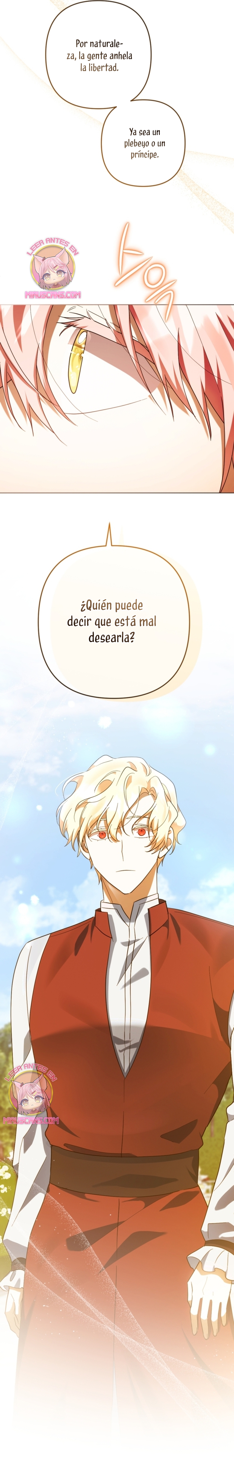 Él despertó cuando yo morí Capítulo 54 - Página 10