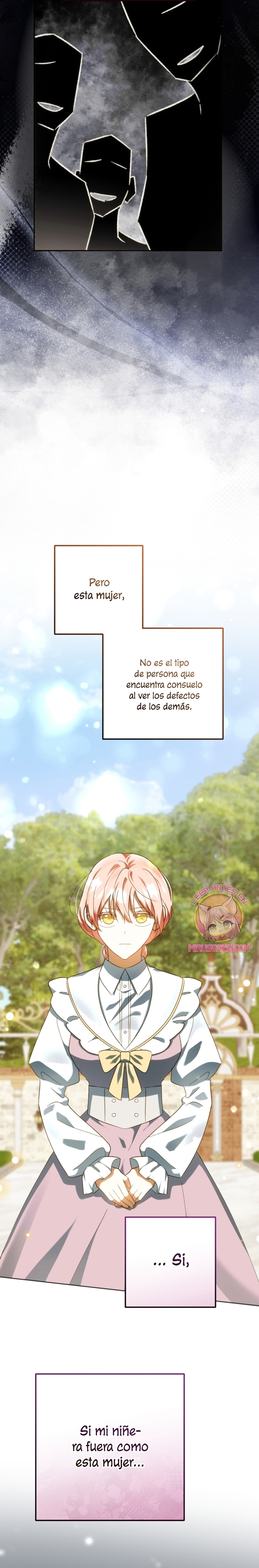 Él despertó cuando yo morí Capítulo 54 - Página 12