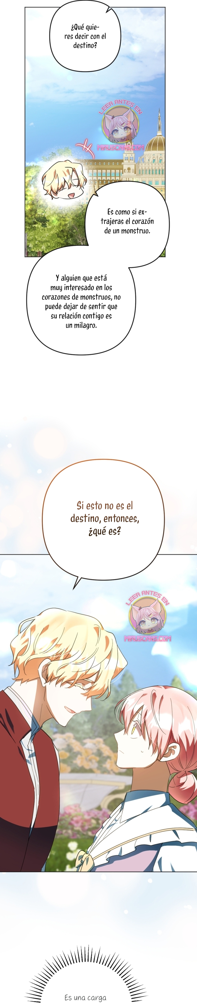 Él despertó cuando yo morí Capítulo 54 - Página 15