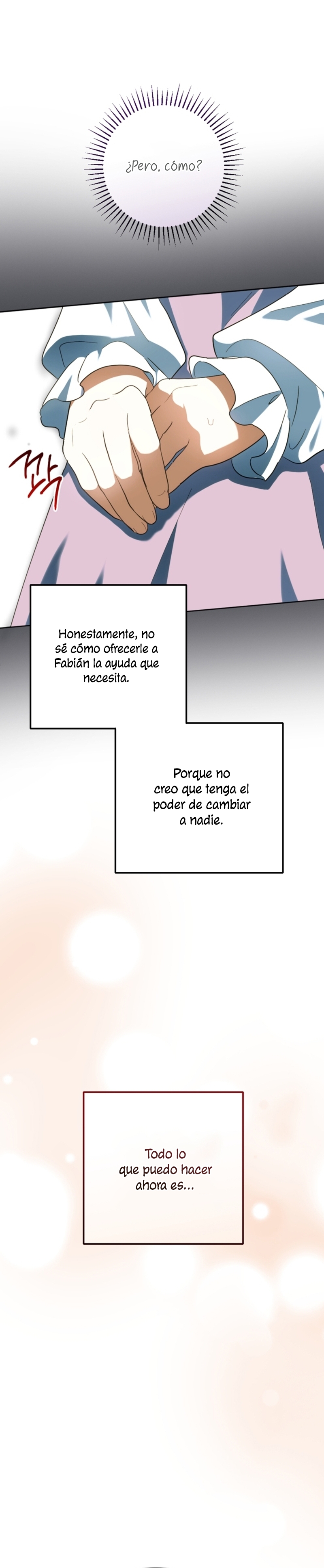 Él despertó cuando yo morí Capítulo 54 - Página 22