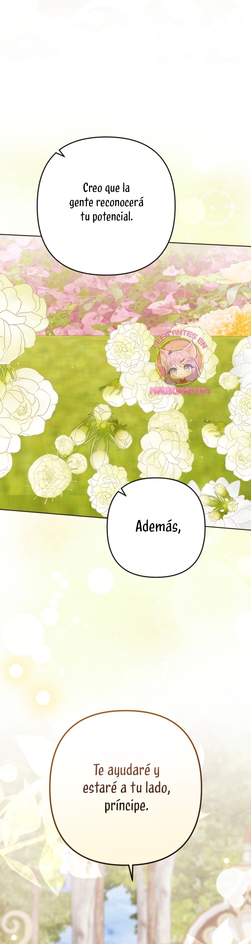 Él despertó cuando yo morí Capítulo 54 - Página 25