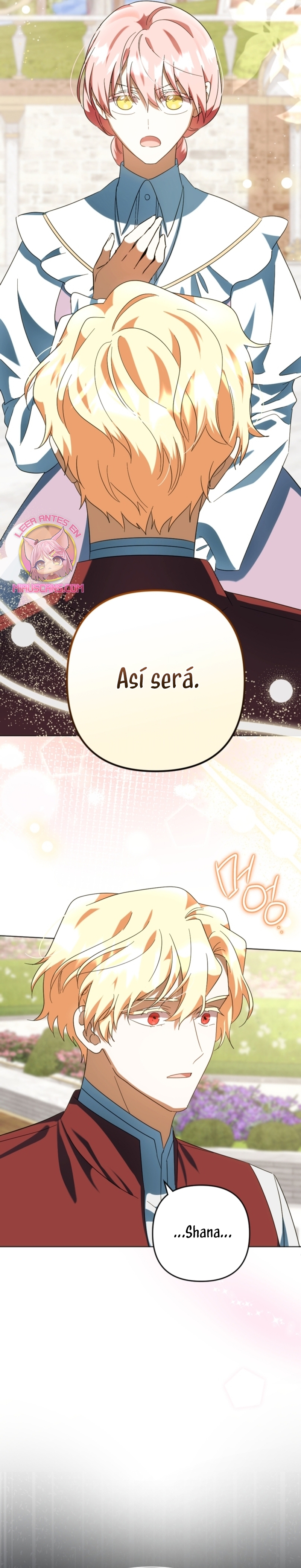 Él despertó cuando yo morí Capítulo 54 - Página 26