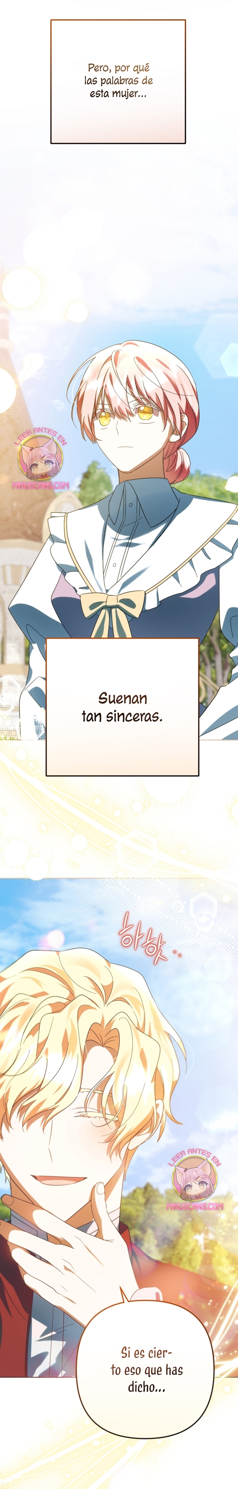 Él despertó cuando yo morí Capítulo 54 - Página 28