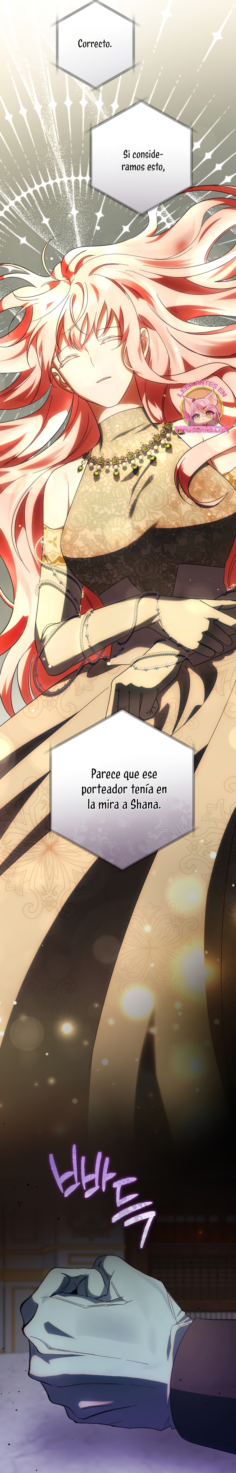 Él despertó cuando yo morí Capítulo 55 - Página 11