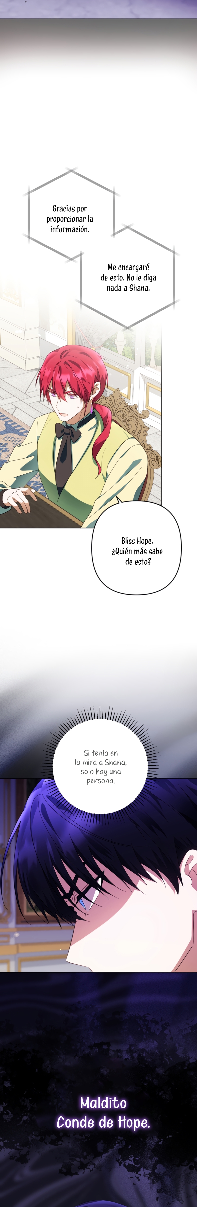 Él despertó cuando yo morí Capítulo 55 - Página 12