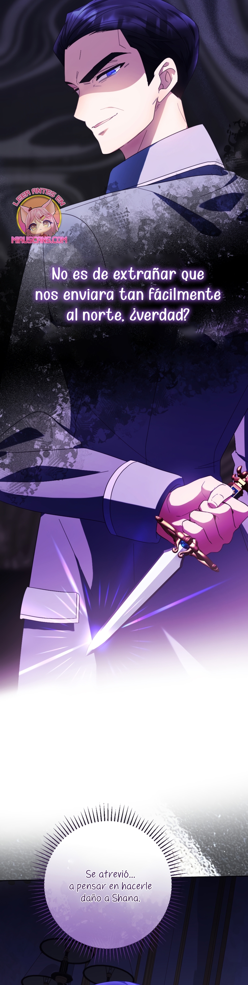 Él despertó cuando yo morí Capítulo 55 - Página 13