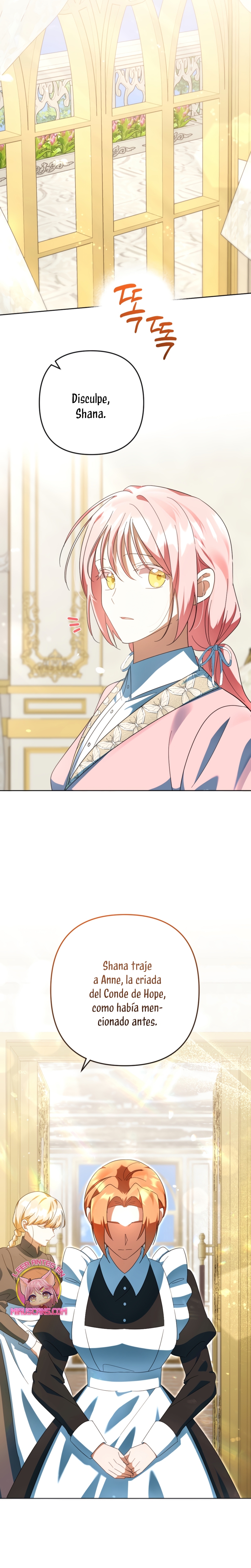 Él despertó cuando yo morí Capítulo 55 - Página 15