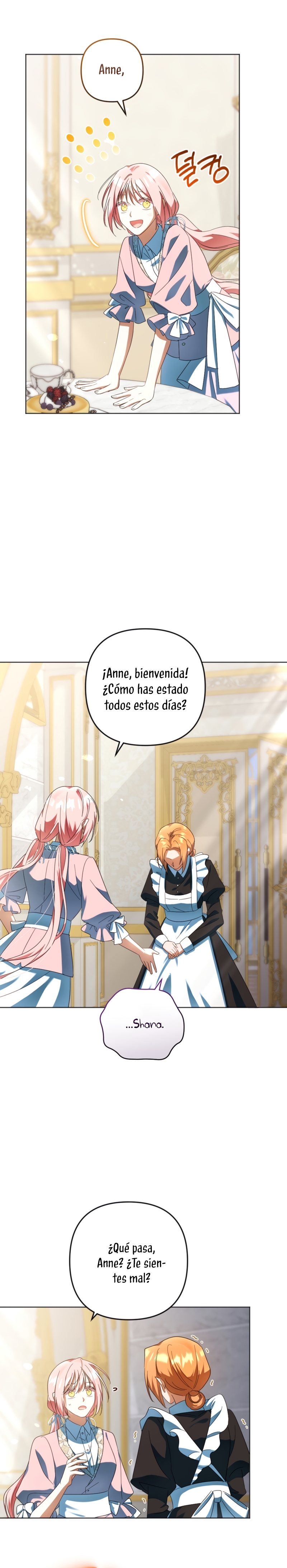 Él despertó cuando yo morí Capítulo 55 - Página 16