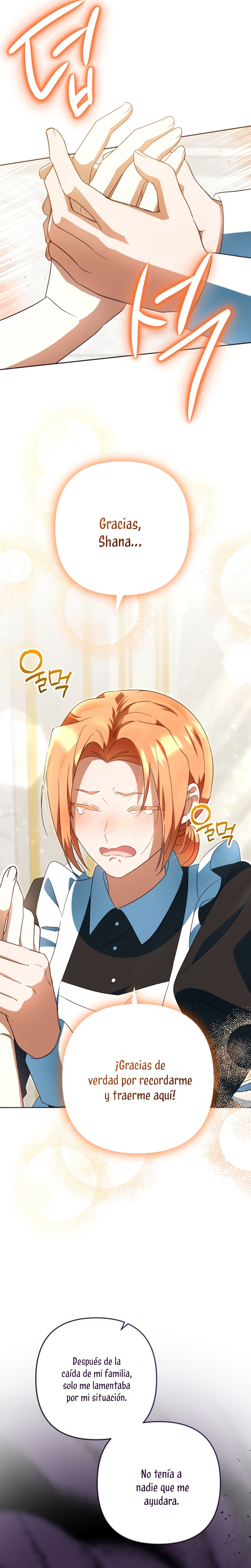 Él despertó cuando yo morí Capítulo 55 - Página 17
