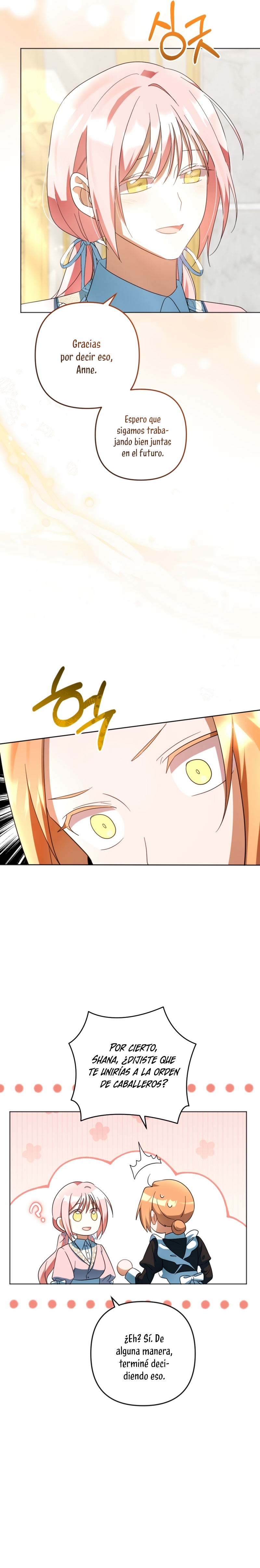 Él despertó cuando yo morí Capítulo 55 - Página 19