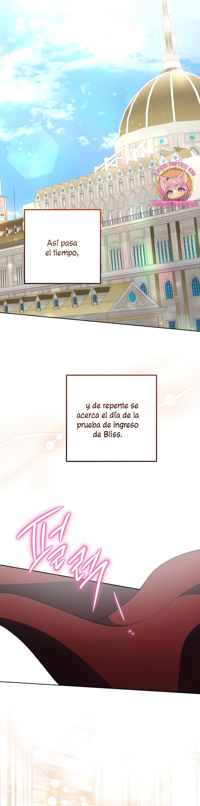 Él despertó cuando yo morí Capítulo 55 - Página 22
