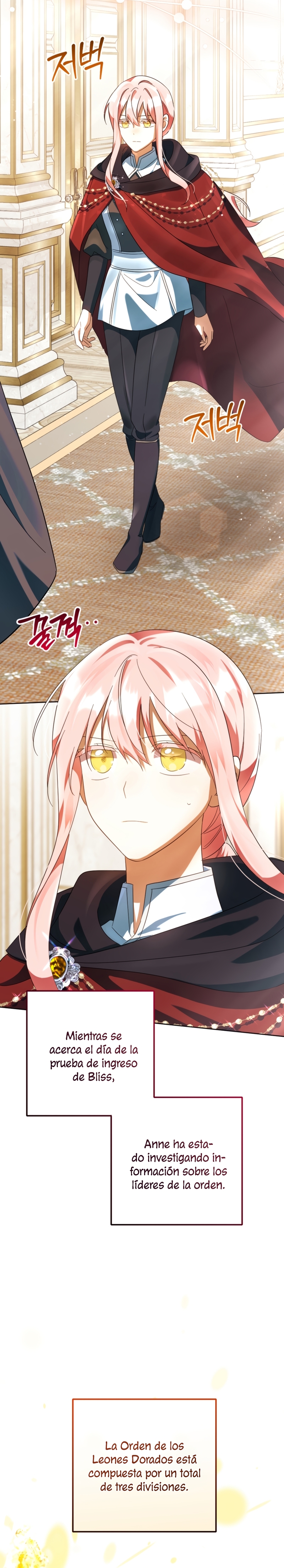 Él despertó cuando yo morí Capítulo 55 - Página 23