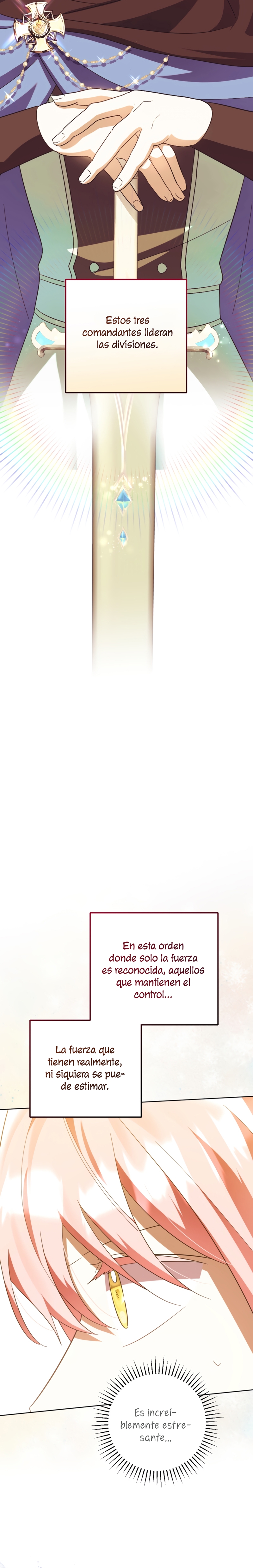 Él despertó cuando yo morí Capítulo 55 - Página 25