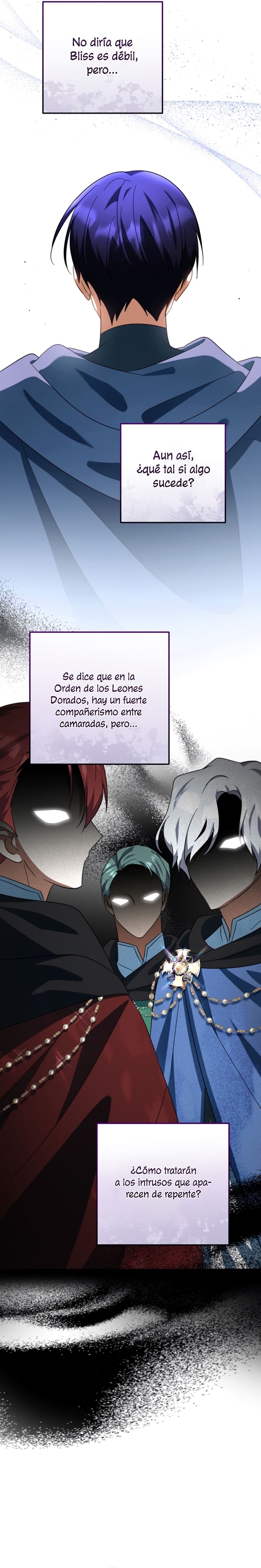 Él despertó cuando yo morí Capítulo 55 - Página 26