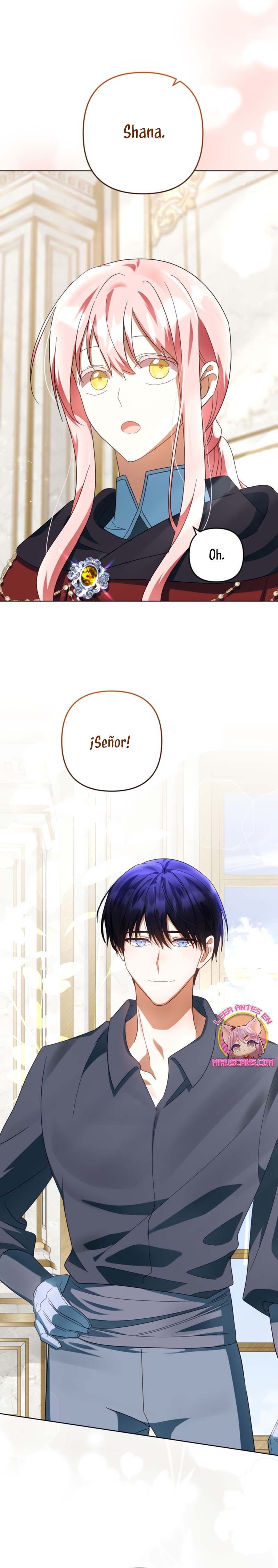 Él despertó cuando yo morí Capítulo 55 - Página 28