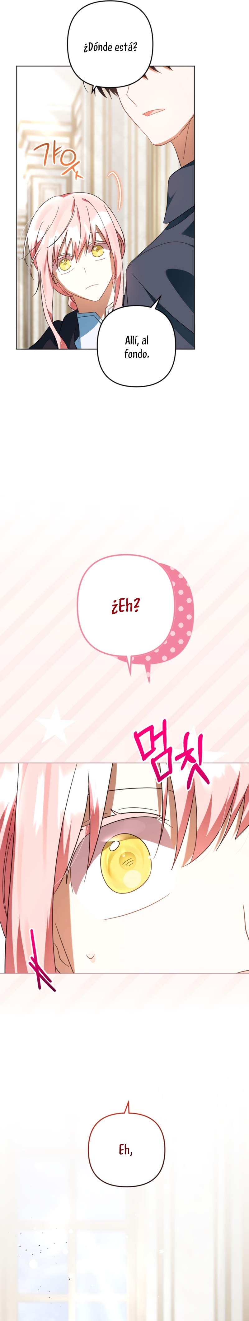 Él despertó cuando yo morí Capítulo 55 - Página 30