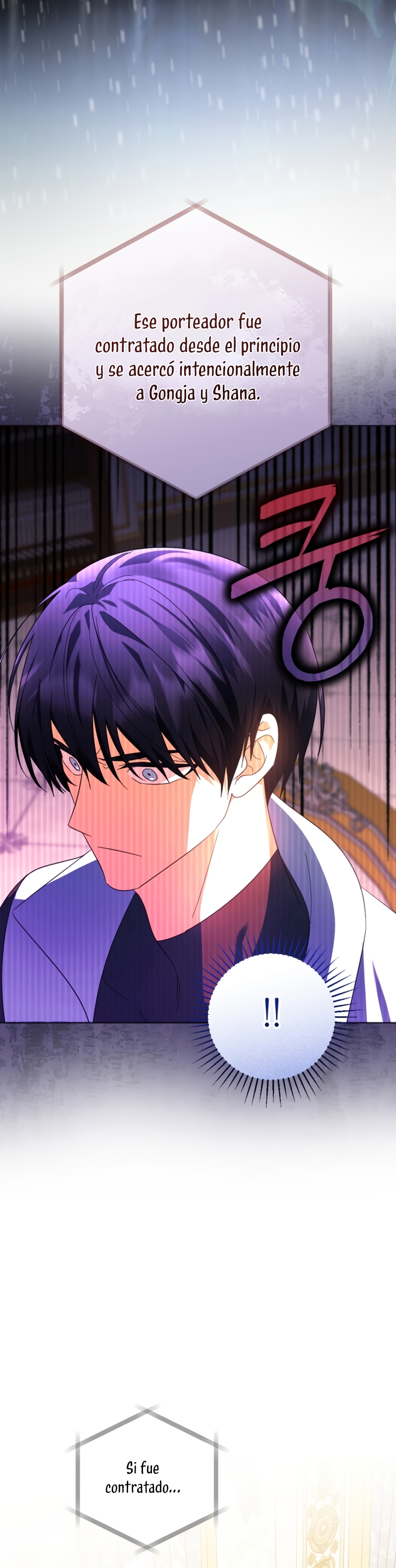 Él despertó cuando yo morí Capítulo 55 - Página 9