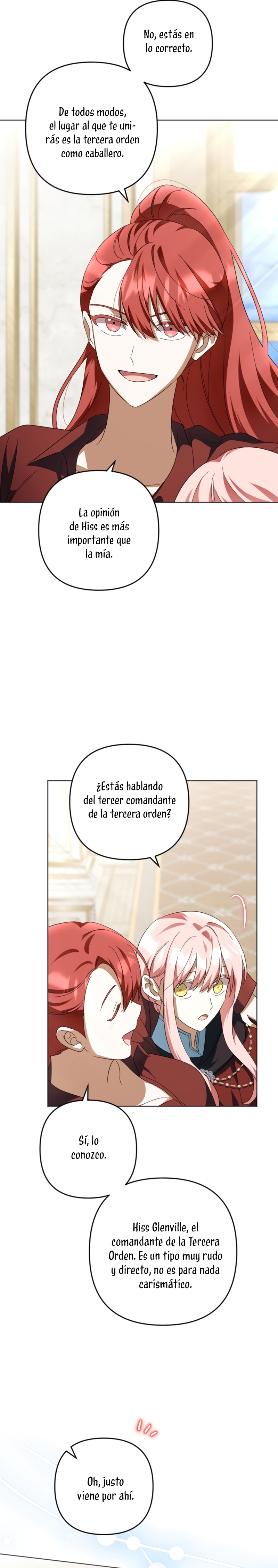 Él despertó cuando yo morí Capítulo 56 - Página 13