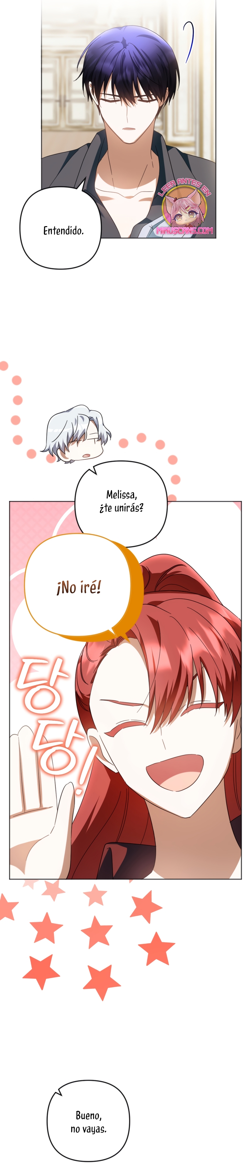 Él despertó cuando yo morí Capítulo 56 - Página 17