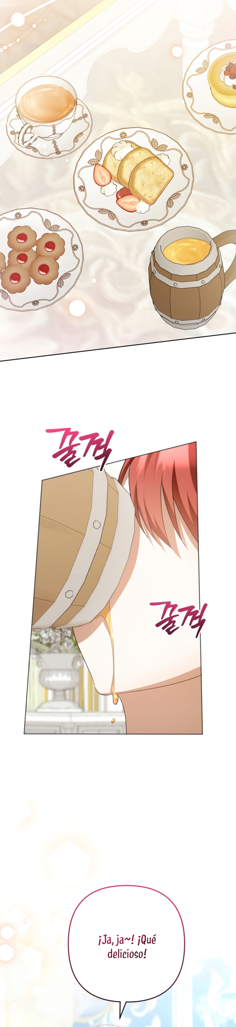 Él despertó cuando yo morí Capítulo 56 - Página 21