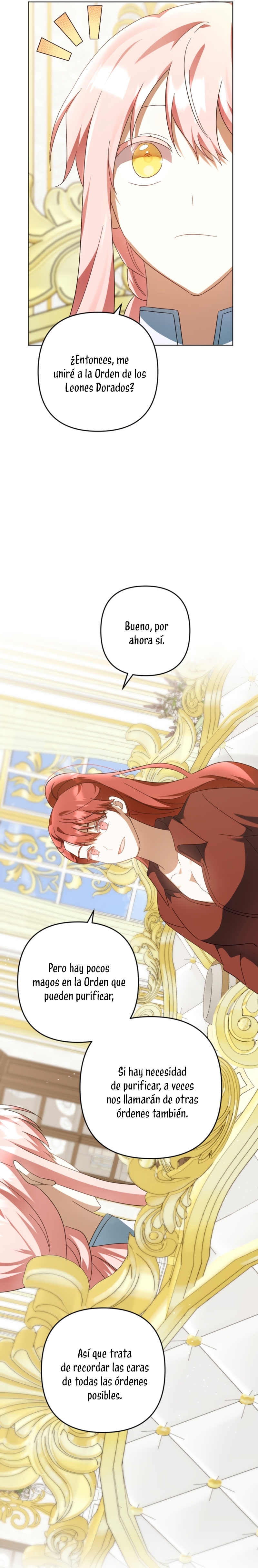 Él despertó cuando yo morí Capítulo 56 - Página 23