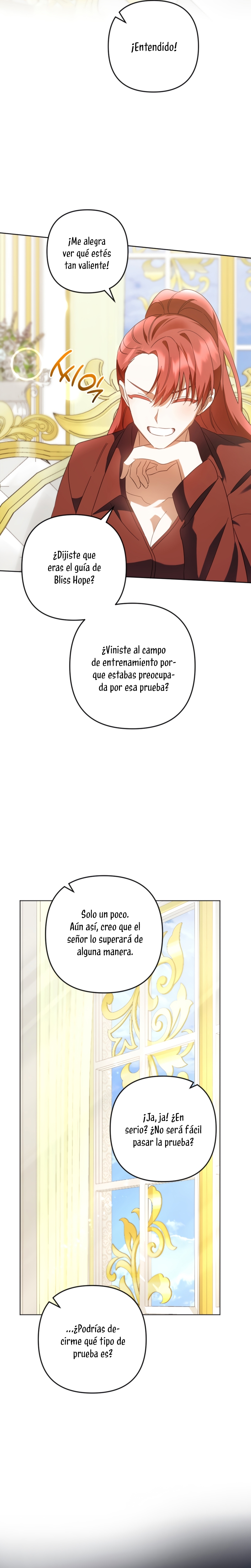 Él despertó cuando yo morí Capítulo 56 - Página 24