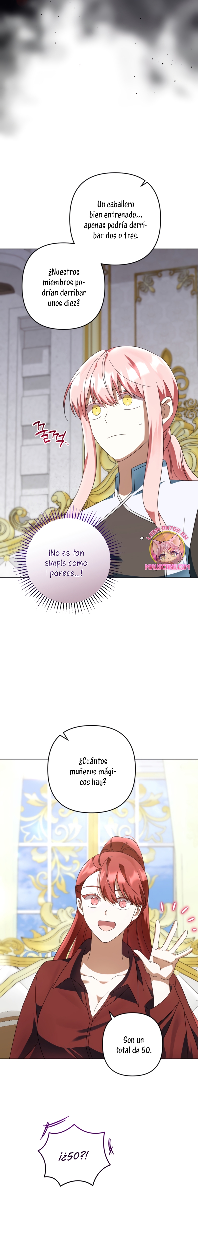 Él despertó cuando yo morí Capítulo 56 - Página 26