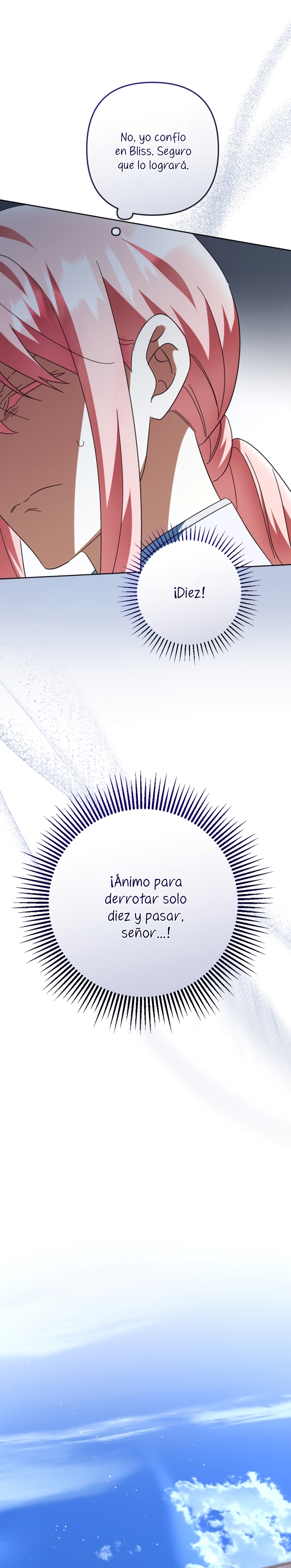 Él despertó cuando yo morí Capítulo 56 - Página 30