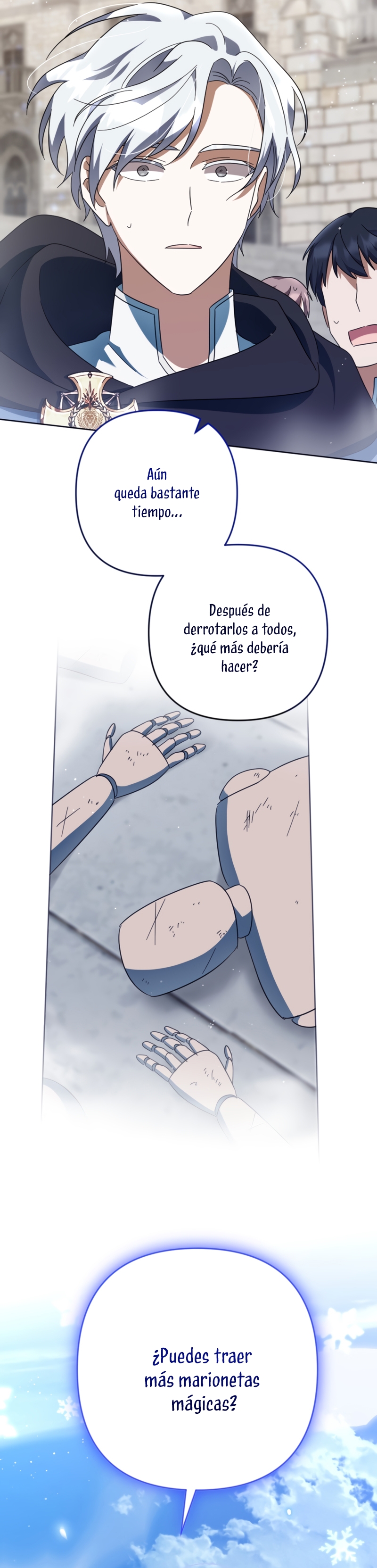 Él despertó cuando yo morí Capítulo 56 - Página 32