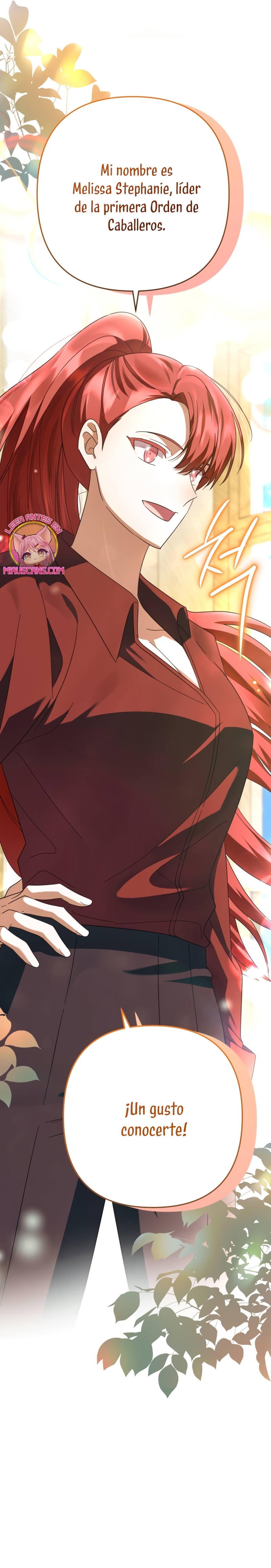 Él despertó cuando yo morí Capítulo 56 - Página 9