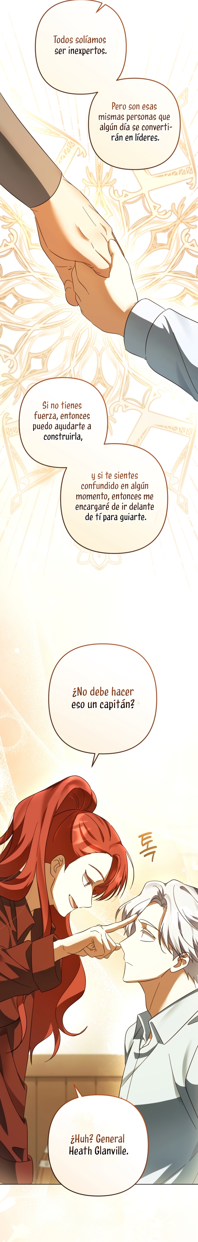 Él despertó cuando yo morí Capítulo 57 - Página 10