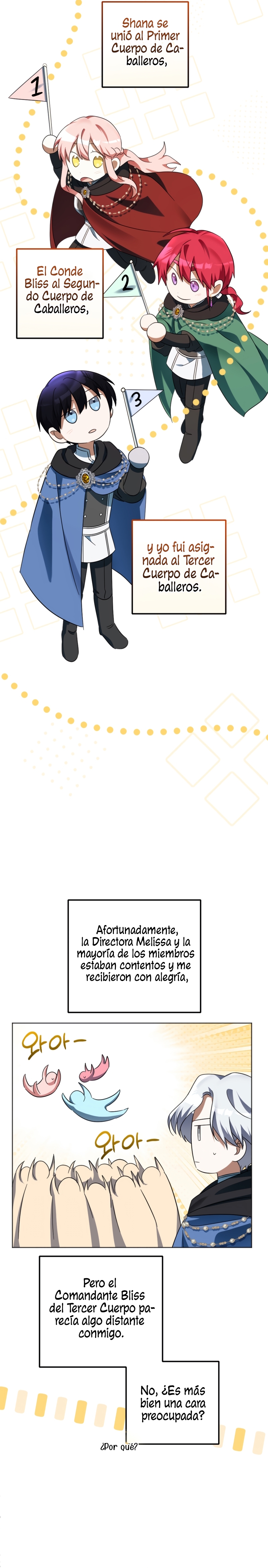 Él despertó cuando yo morí Capítulo 57 - Página 14