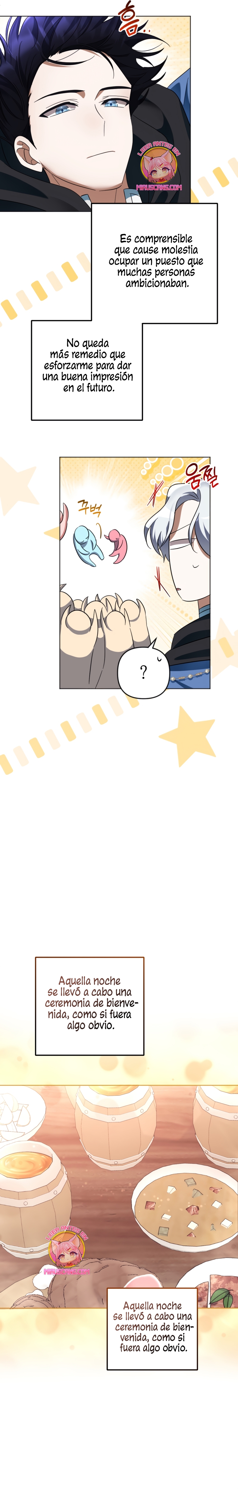 Él despertó cuando yo morí Capítulo 57 - Página 15