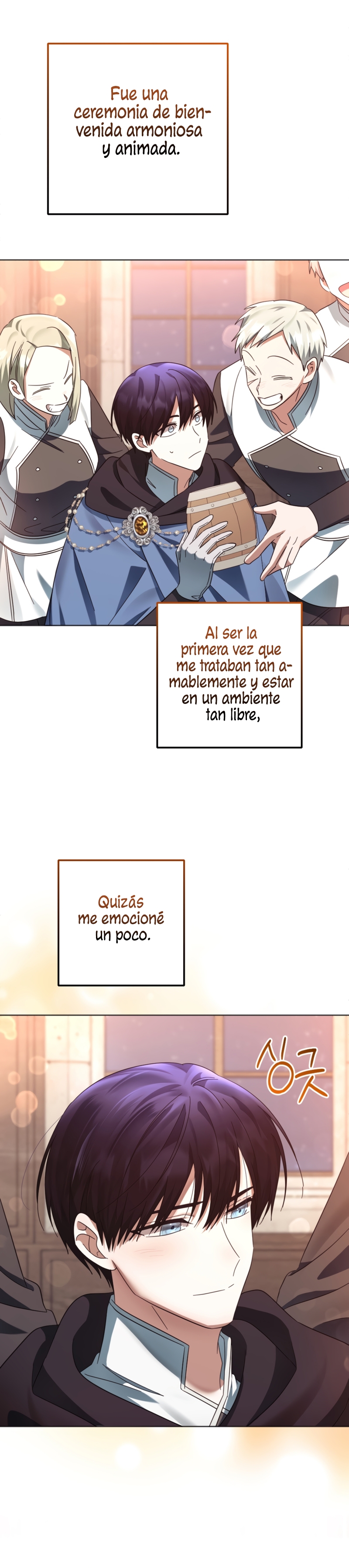 Él despertó cuando yo morí Capítulo 57 - Página 16