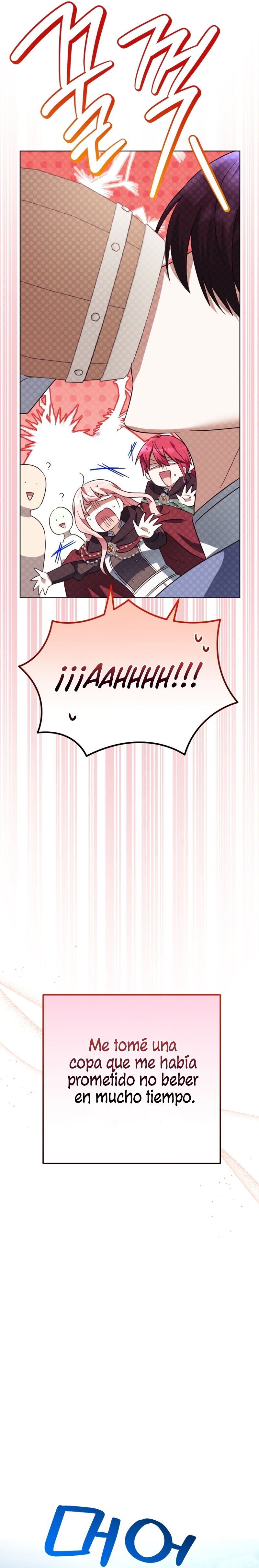 Él despertó cuando yo morí Capítulo 57 - Página 17