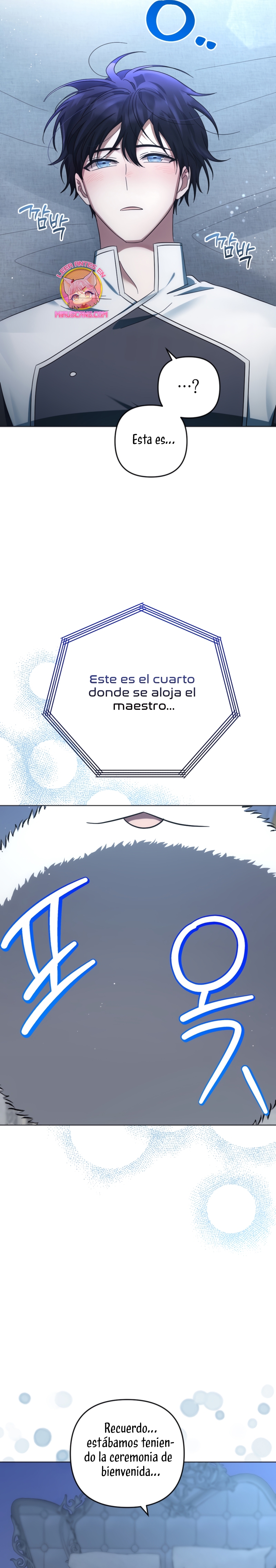 Él despertó cuando yo morí Capítulo 57 - Página 18