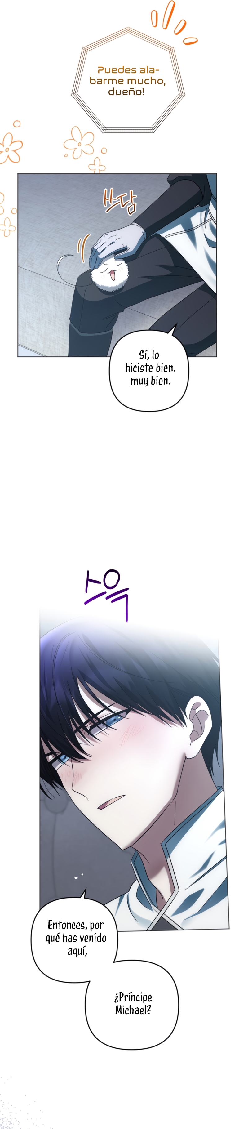 Él despertó cuando yo morí Capítulo 57 - Página 22