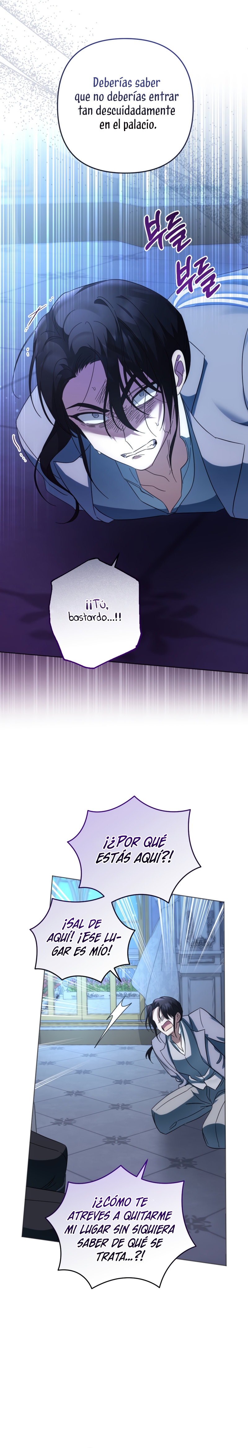 Él despertó cuando yo morí Capítulo 57 - Página 23