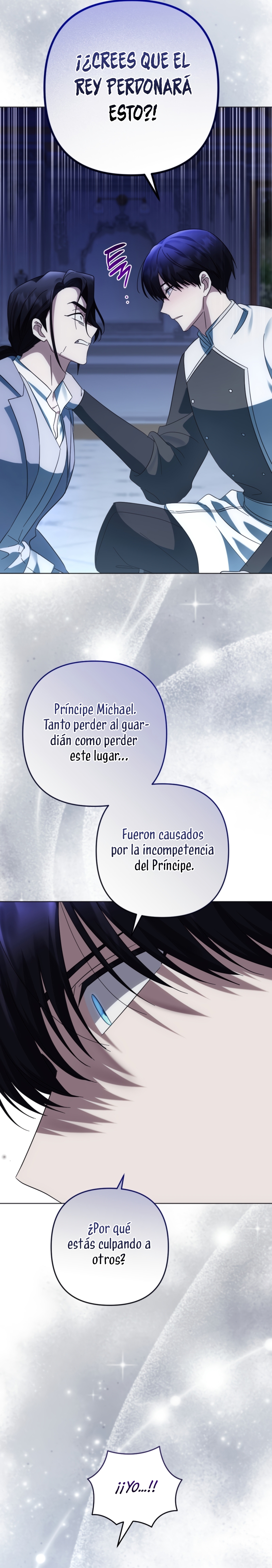 Él despertó cuando yo morí Capítulo 57 - Página 25