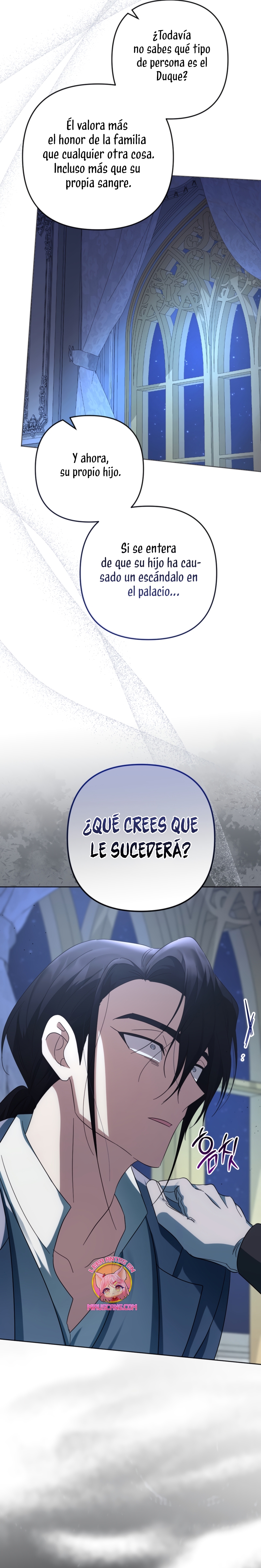 Él despertó cuando yo morí Capítulo 57 - Página 29