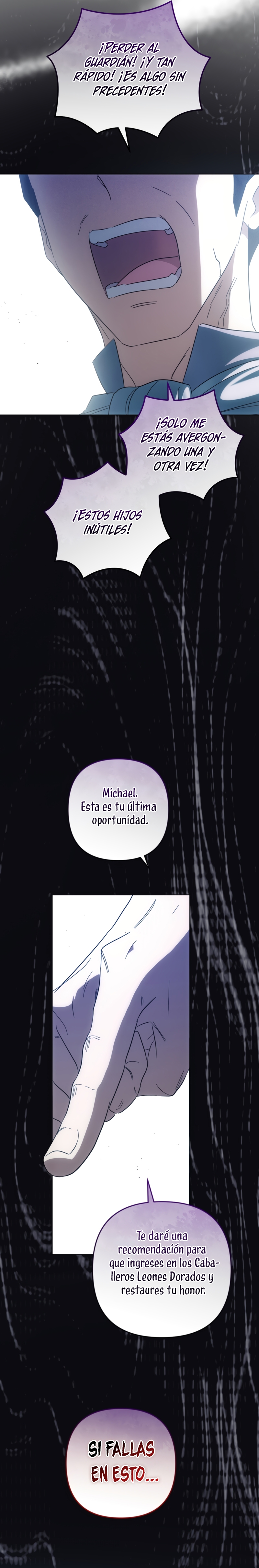 Él despertó cuando yo morí Capítulo 57 - Página 30