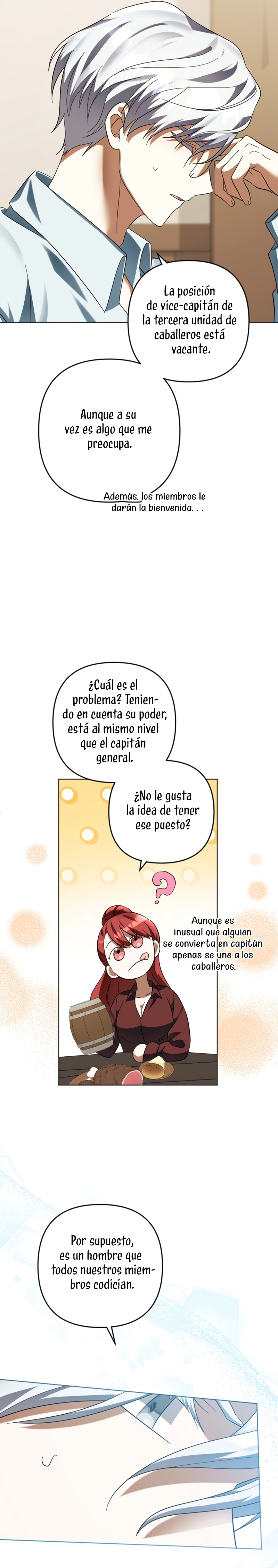 Él despertó cuando yo morí Capítulo 57 - Página 7