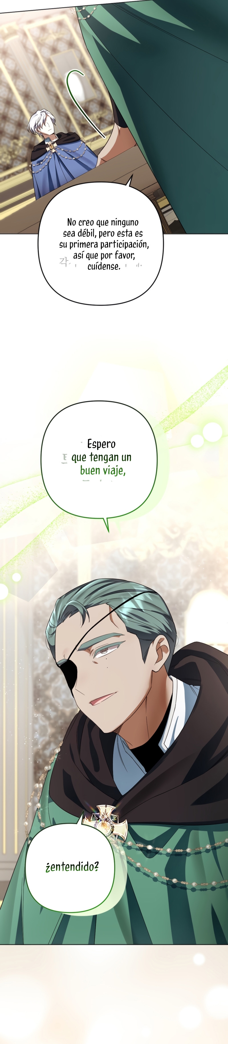 Él despertó cuando yo morí Capítulo 58 - Página 10