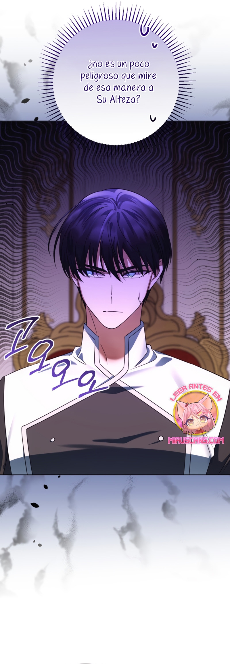 Él despertó cuando yo morí Capítulo 58 - Página 16