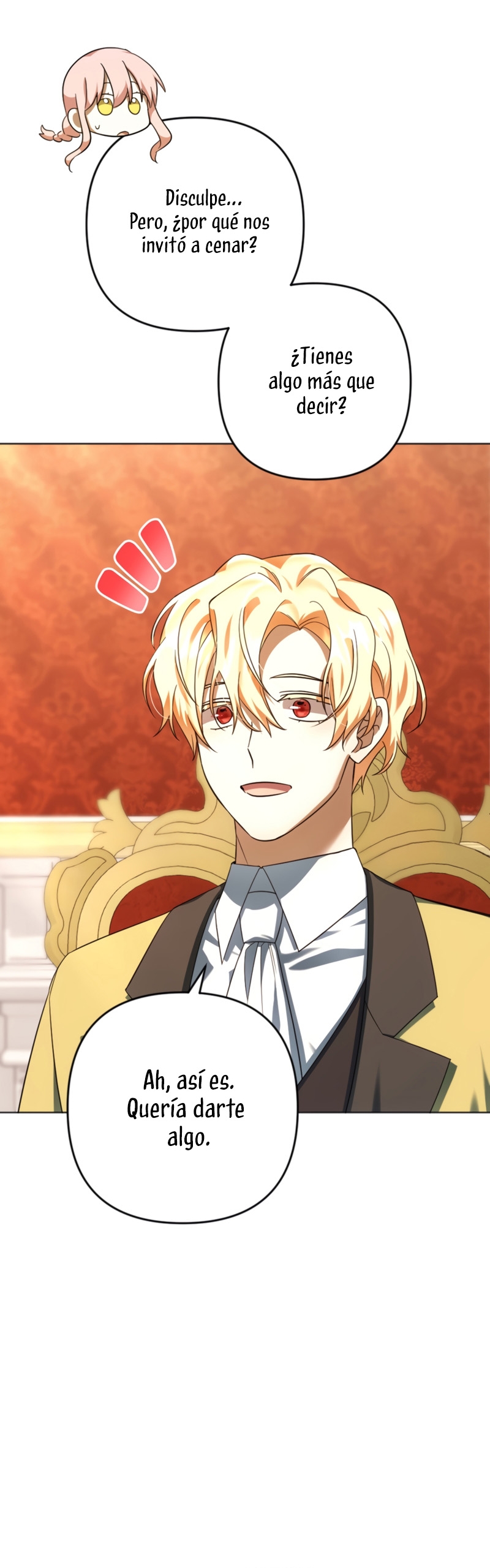 Él despertó cuando yo morí Capítulo 58 - Página 18