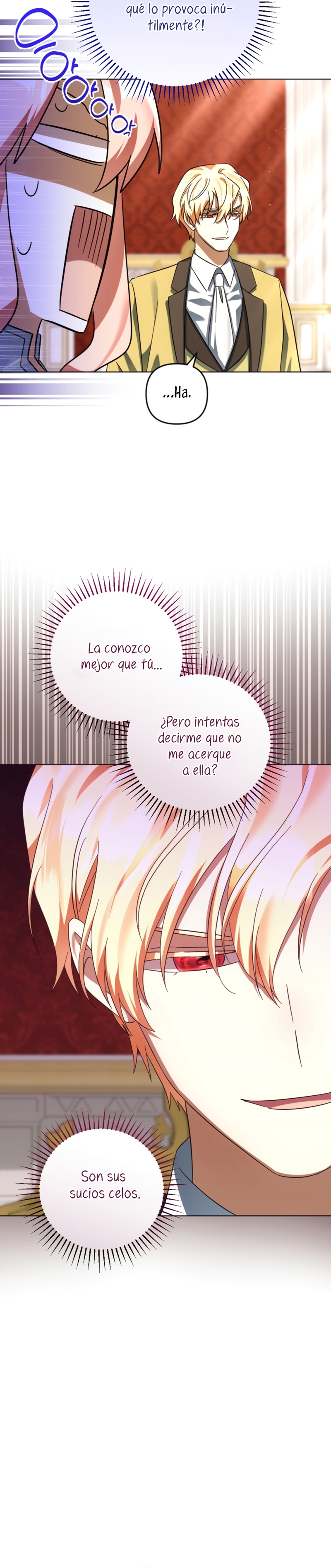 Él despertó cuando yo morí Capítulo 58 - Página 27