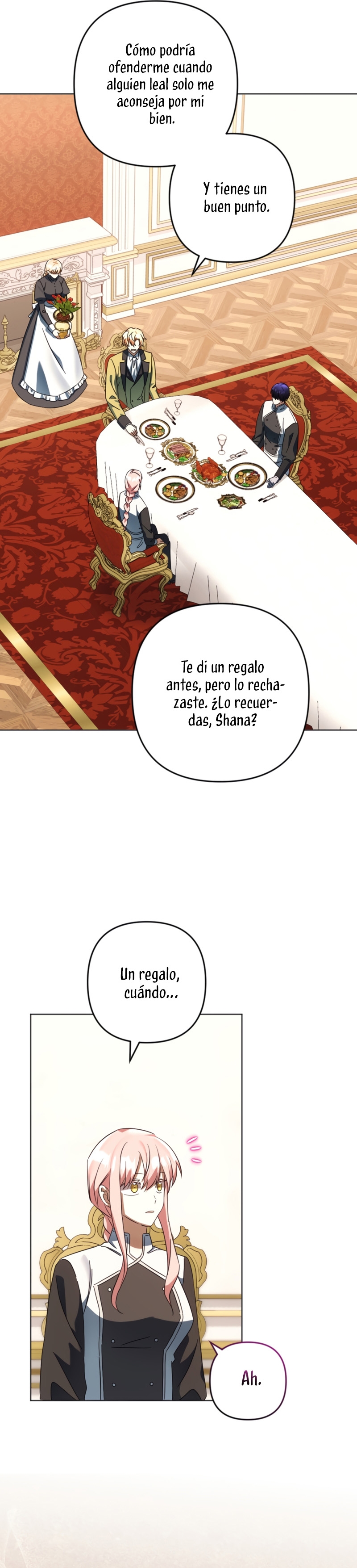 Él despertó cuando yo morí Capítulo 58 - Página 28