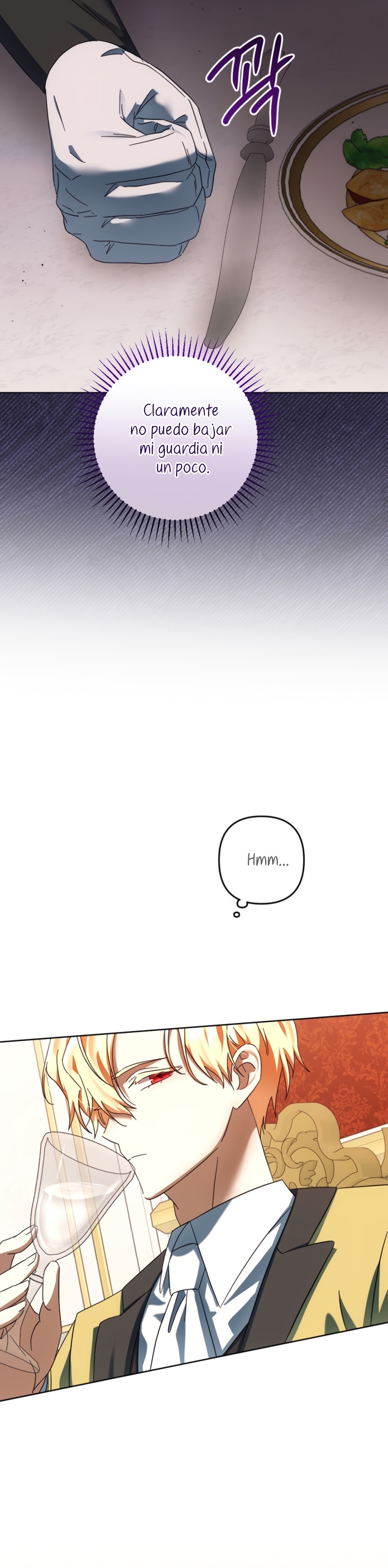 Él despertó cuando yo morí Capítulo 58 - Página 31